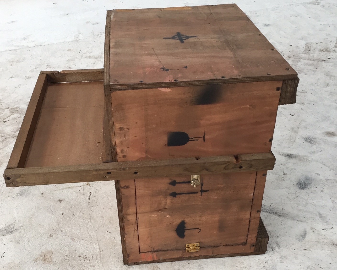 barn owl box 2